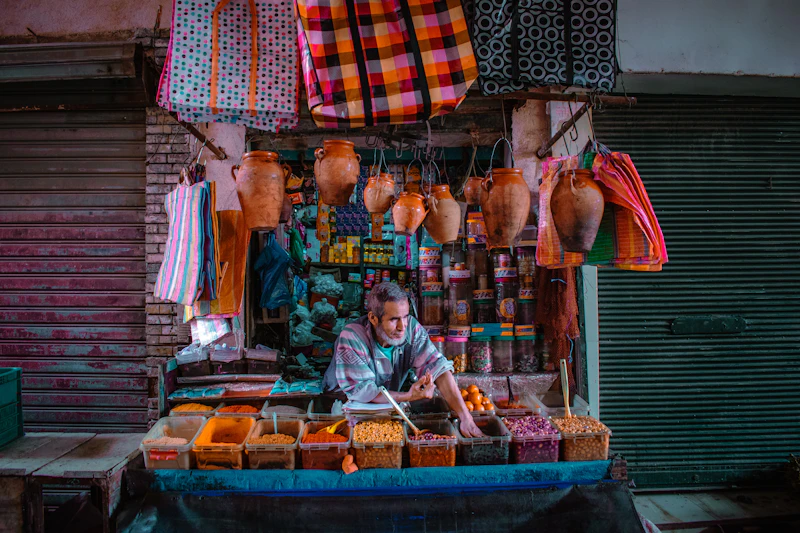 Commerce & Retail au Maroc
